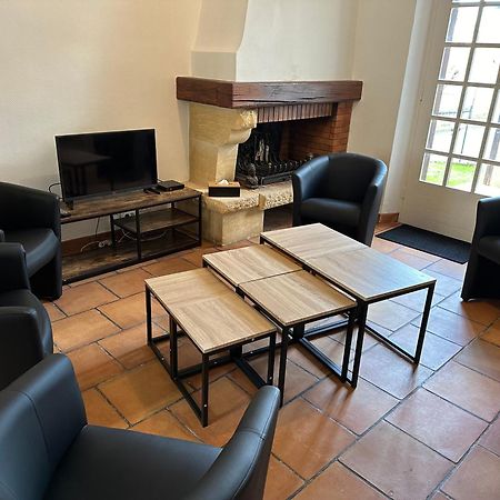 Maison Nombreux Couchages, 13 Lits, 3 Sdb, Exterieur Бурж Экстерьер фото