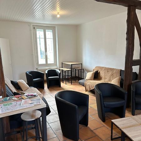 Maison Nombreux Couchages, 13 Lits, 3 Sdb, Exterieur Бурж Экстерьер фото