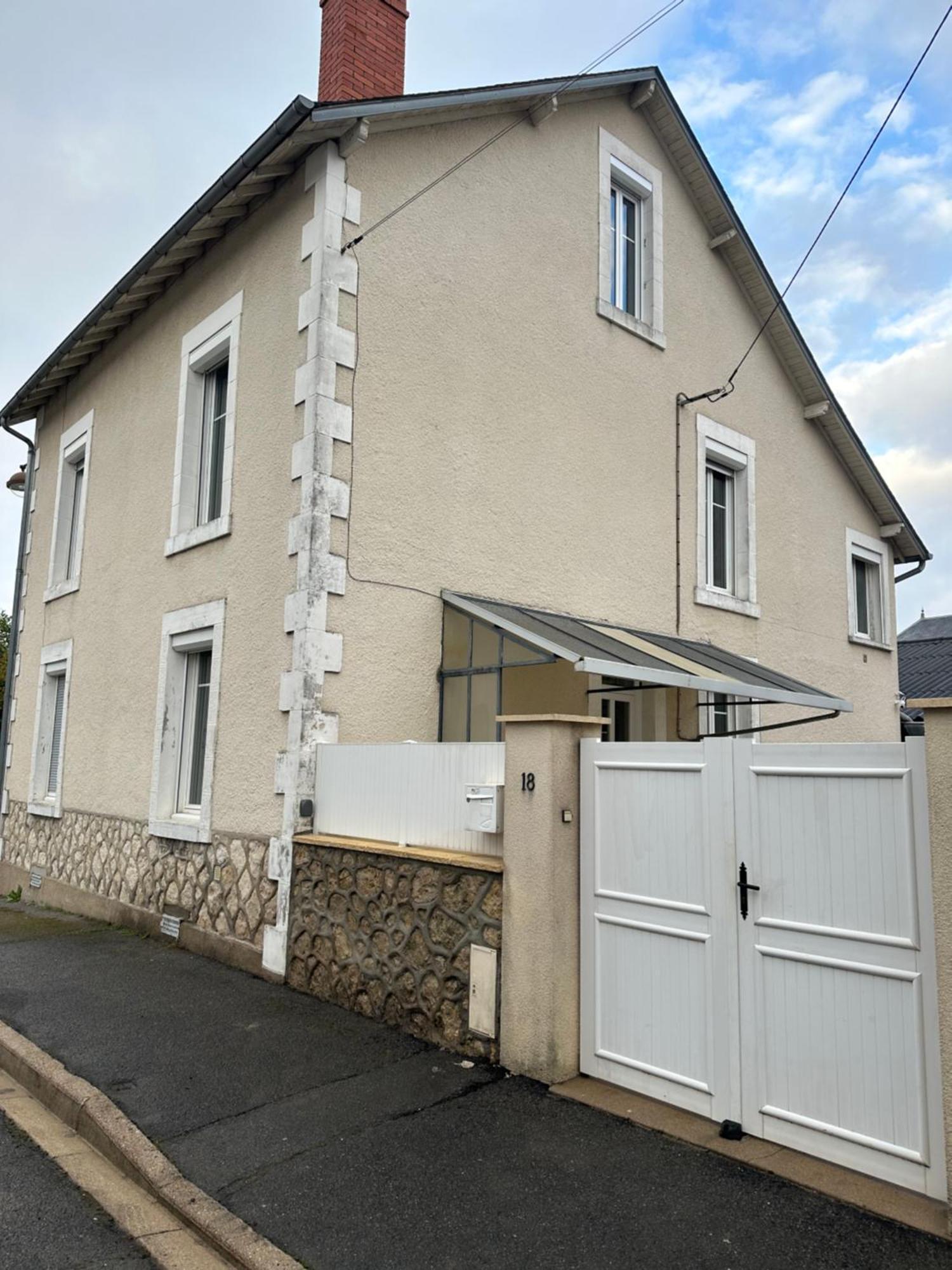 Maison Nombreux Couchages, 13 Lits, 3 Sdb, Exterieur Бурж Экстерьер фото