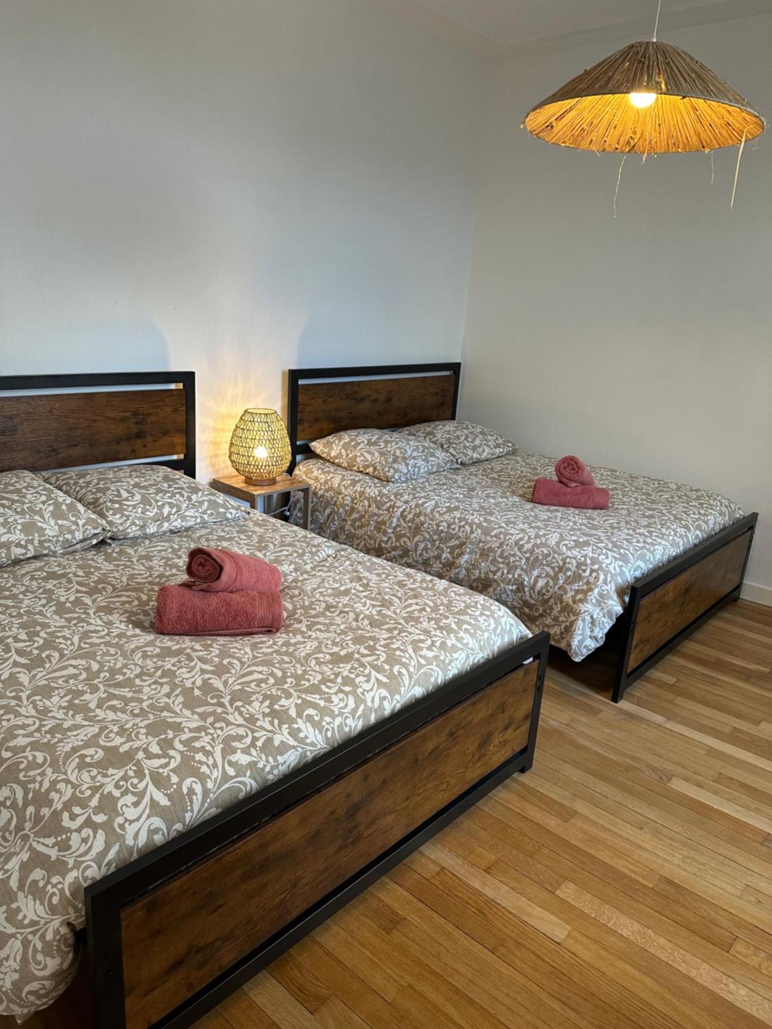 Maison Nombreux Couchages, 13 Lits, 3 Sdb, Exterieur Бурж Экстерьер фото