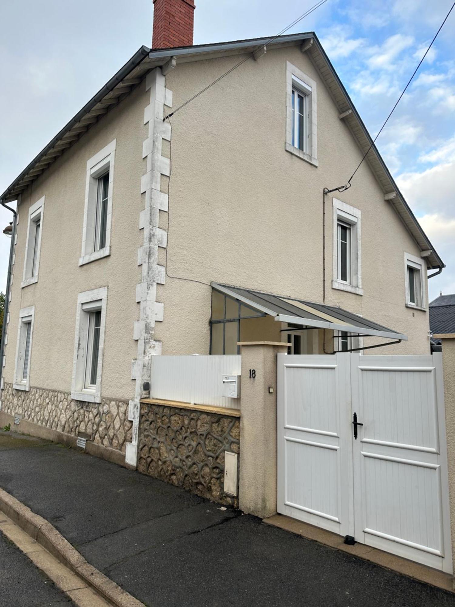 Maison Nombreux Couchages, 13 Lits, 3 Sdb, Exterieur Бурж Экстерьер фото